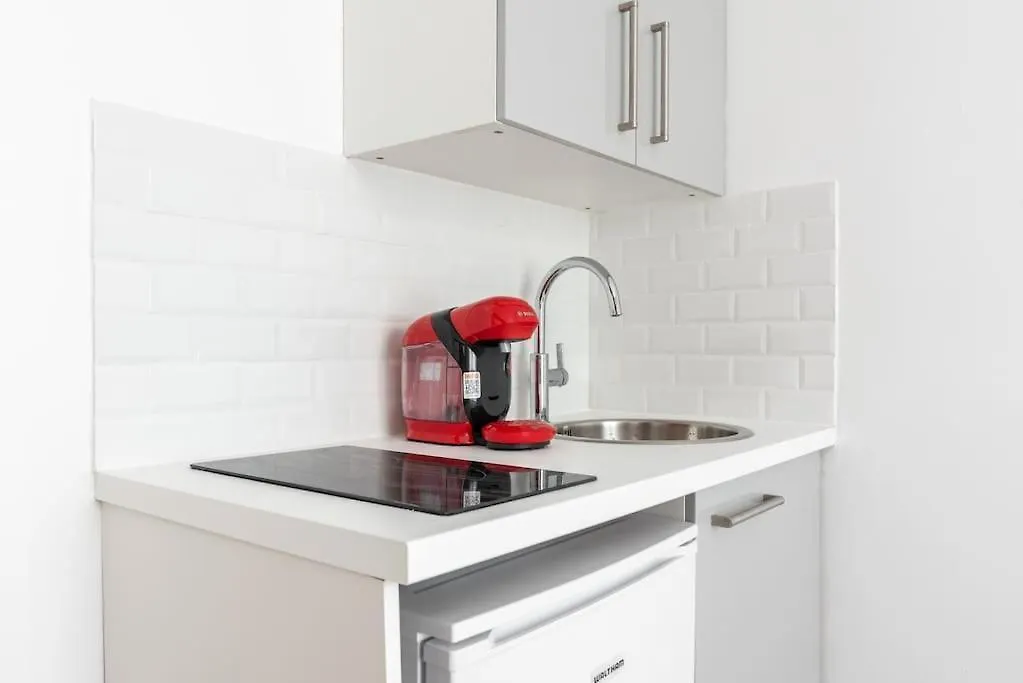 Apartmán Proche Gare Montparnasse Terracota-iii *