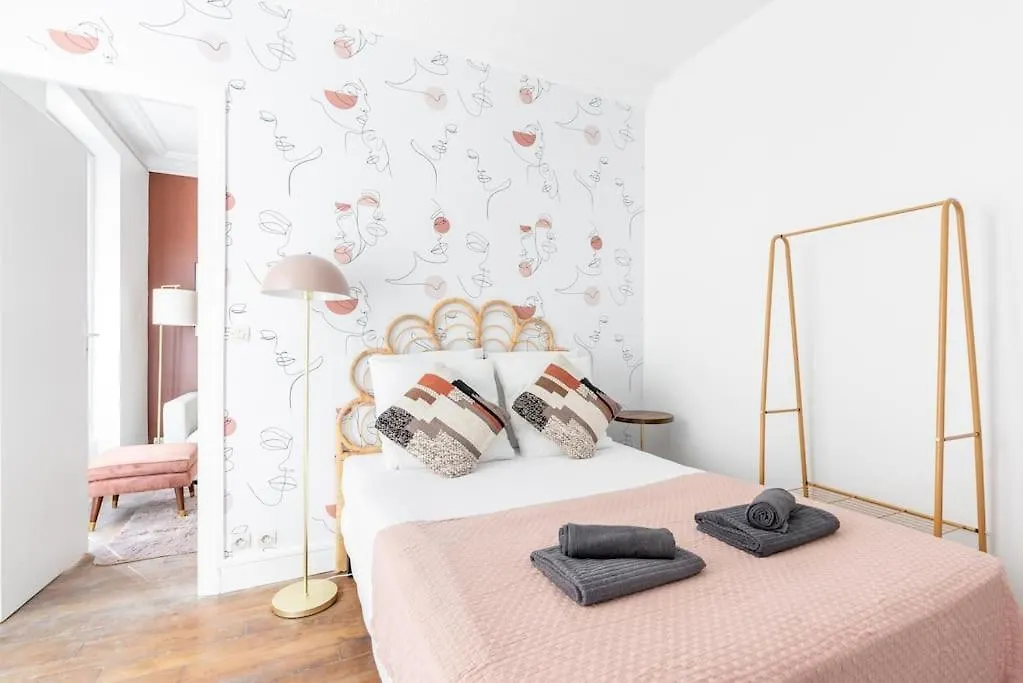 Apartment Proche Gare Montparnasse Terracota-iii *
